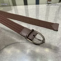 Cheap Tom Ford AAA Quality Belts In 3.5cm For Unisex #1340262 Replica Wholesale [$60.00 USD] [ITEM#1340262] on Replica Tom Ford AAA Quality Belts