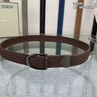 Cheap Tom Ford AAA Quality Belts In 3.5cm For Unisex #1340262 Replica Wholesale [$60.00 USD] [ITEM#1340262] on Replica Tom Ford AAA Quality Belts
