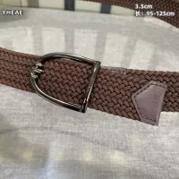 Cheap Tom Ford AAA Quality Belts In 3.5cm For Unisex #1340262 Replica Wholesale [$60.00 USD] [ITEM#1340262] on Replica Tom Ford AAA Quality Belts
