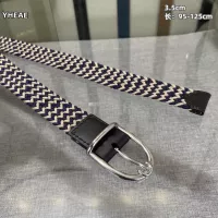 Cheap Tom Ford AAA Quality Belts In 3.5cm For Unisex #1340263 Replica Wholesale [$60.00 USD] [ITEM#1340263] on Replica Tom Ford AAA Quality Belts