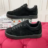Cheap Dolce &amp; Gabbana D&amp;G Casual Shoes For Women #1340265 Replica Wholesale [$102.00 USD] [ITEM#1340265] on Replica Dolce &amp; Gabbana D&amp;G Casual Shoes