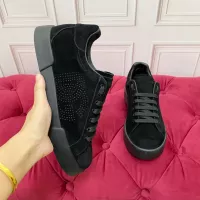 Cheap Dolce &amp; Gabbana D&amp;G Casual Shoes For Women #1340265 Replica Wholesale [$102.00 USD] [ITEM#1340265] on Replica Dolce &amp; Gabbana D&amp;G Casual Shoes