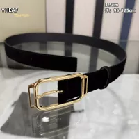 Cheap Tom Ford AAA Quality Belts In 3.5cm For Unisex #1340266 Replica Wholesale [$64.00 USD] [ITEM#1340266] on Replica Tom Ford AAA Quality Belts
