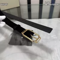 Cheap Tom Ford AAA Quality Belts In 3.5cm For Unisex #1340266 Replica Wholesale [$64.00 USD] [ITEM#1340266] on Replica Tom Ford AAA Quality Belts