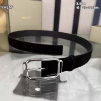 Cheap Tom Ford AAA Quality Belts In 3.5cm For Unisex #1340267 Replica Wholesale [$64.00 USD] [ITEM#1340267] on Replica Tom Ford AAA Quality Belts