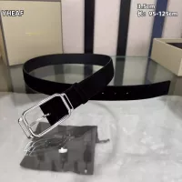 Cheap Tom Ford AAA Quality Belts In 3.5cm For Unisex #1340267 Replica Wholesale [$64.00 USD] [ITEM#1340267] on Replica Tom Ford AAA Quality Belts