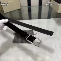Cheap Tom Ford AAA Quality Belts In 3.5cm For Unisex #1340267 Replica Wholesale [$64.00 USD] [ITEM#1340267] on Replica Tom Ford AAA Quality Belts