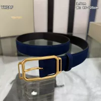 Cheap Tom Ford AAA Quality Belts In 3.5cm For Unisex #1340268 Replica Wholesale [$64.00 USD] [ITEM#1340268] on Replica Tom Ford AAA Quality Belts