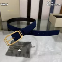 Cheap Tom Ford AAA Quality Belts In 3.5cm For Unisex #1340268 Replica Wholesale [$64.00 USD] [ITEM#1340268] on Replica Tom Ford AAA Quality Belts