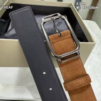 Cheap Tom Ford AAA Quality Belts In 3.5cm For Unisex #1340269 Replica Wholesale [$64.00 USD] [ITEM#1340269] on Replica Tom Ford AAA Quality Belts