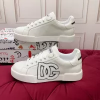 Cheap Dolce &amp; Gabbana D&amp;G Casual Shoes For Women #1340273 Replica Wholesale [$102.00 USD] [ITEM#1340273] on Replica Dolce &amp; Gabbana D&amp;G Casual Shoes