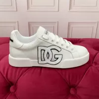 Cheap Dolce &amp; Gabbana D&amp;G Casual Shoes For Women #1340273 Replica Wholesale [$102.00 USD] [ITEM#1340273] on Replica Dolce &amp; Gabbana D&amp;G Casual Shoes