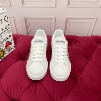 Cheap Dolce &amp; Gabbana D&amp;G Casual Shoes For Women #1340273 Replica Wholesale [$102.00 USD] [ITEM#1340273] on Replica Dolce &amp; Gabbana D&amp;G Casual Shoes