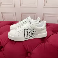 Cheap Dolce &amp; Gabbana D&amp;G Casual Shoes For Women #1340273 Replica Wholesale [$102.00 USD] [ITEM#1340273] on Replica Dolce &amp; Gabbana D&amp;G Casual Shoes