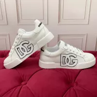 Cheap Dolce &amp; Gabbana D&amp;G Casual Shoes For Women #1340273 Replica Wholesale [$102.00 USD] [ITEM#1340273] on Replica Dolce &amp; Gabbana D&amp;G Casual Shoes