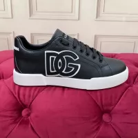 Cheap Dolce &amp; Gabbana D&amp;G Casual Shoes For Men #1340274 Replica Wholesale [$102.00 USD] [ITEM#1340274] on Replica Dolce &amp; Gabbana D&amp;G Casual Shoes