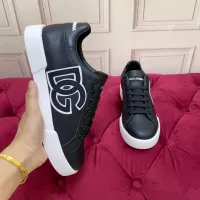 Cheap Dolce &amp; Gabbana D&amp;G Casual Shoes For Men #1340274 Replica Wholesale [$102.00 USD] [ITEM#1340274] on Replica Dolce &amp; Gabbana D&amp;G Casual Shoes