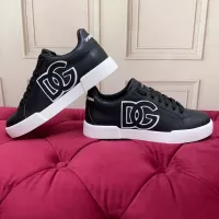 Cheap Dolce &amp; Gabbana D&amp;G Casual Shoes For Men #1340274 Replica Wholesale [$102.00 USD] [ITEM#1340274] on Replica Dolce &amp; Gabbana D&amp;G Casual Shoes