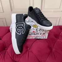 Cheap Dolce &amp; Gabbana D&amp;G Casual Shoes For Men #1340274 Replica Wholesale [$102.00 USD] [ITEM#1340274] on Replica Dolce &amp; Gabbana D&amp;G Casual Shoes