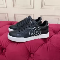 Cheap Dolce &amp; Gabbana D&amp;G Casual Shoes For Women #1340275 Replica Wholesale [$102.00 USD] [ITEM#1340275] on Replica Dolce &amp; Gabbana D&amp;G Casual Shoes