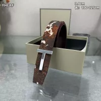 Cheap Tom Ford AAA Quality Belts In 3.8cm For Men #1340276 Replica Wholesale [$64.00 USD] [ITEM#1340276] on Replica Tom Ford AAA Quality Belts