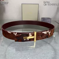 Cheap Tom Ford AAA Quality Belts In 3.8cm For Men #1340277 Replica Wholesale [$64.00 USD] [ITEM#1340277] on Replica Tom Ford AAA Quality Belts