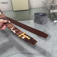 Cheap Tom Ford AAA Quality Belts In 3.8cm For Men #1340277 Replica Wholesale [$64.00 USD] [ITEM#1340277] on Replica Tom Ford AAA Quality Belts