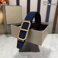 Cheap Tom Ford AAA Quality Belts In 3.8cm For Men #1340278 Replica Wholesale [$64.00 USD] [ITEM#1340278] on Replica Tom Ford AAA Quality Belts