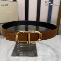 Cheap Tom Ford AAA Quality Belts In 3.8cm For Men #1340281 Replica Wholesale [$64.00 USD] [ITEM#1340281] on Replica Tom Ford AAA Quality Belts