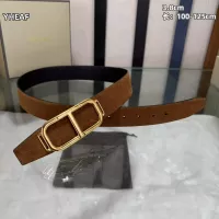 Cheap Tom Ford AAA Quality Belts In 3.8cm For Men #1340281 Replica Wholesale [$64.00 USD] [ITEM#1340281] on Replica Tom Ford AAA Quality Belts