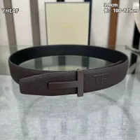 Cheap Tom Ford AAA Quality Belts In 3.8cm For Men #1340282 Replica Wholesale [$64.00 USD] [ITEM#1340282] on Replica Tom Ford AAA Quality Belts