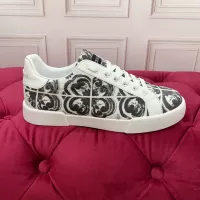 Cheap Dolce &amp; Gabbana D&amp;G Casual Shoes For Men #1340284 Replica Wholesale [$102.00 USD] [ITEM#1340284] on Replica Dolce &amp; Gabbana D&amp;G Casual Shoes