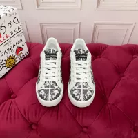 Cheap Dolce &amp; Gabbana D&amp;G Casual Shoes For Men #1340284 Replica Wholesale [$102.00 USD] [ITEM#1340284] on Replica Dolce &amp; Gabbana D&amp;G Casual Shoes