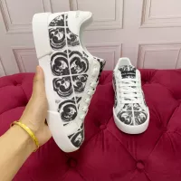 Cheap Dolce &amp; Gabbana D&amp;G Casual Shoes For Men #1340284 Replica Wholesale [$102.00 USD] [ITEM#1340284] on Replica Dolce &amp; Gabbana D&amp;G Casual Shoes