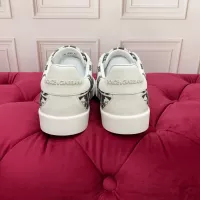 Cheap Dolce &amp; Gabbana D&amp;G Casual Shoes For Men #1340284 Replica Wholesale [$102.00 USD] [ITEM#1340284] on Replica Dolce &amp; Gabbana D&amp;G Casual Shoes