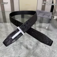 Cheap Tom Ford AAA Quality Belts In 3.8cm For Men #1340286 Replica Wholesale [$64.00 USD] [ITEM#1340286] on Replica Tom Ford AAA Quality Belts