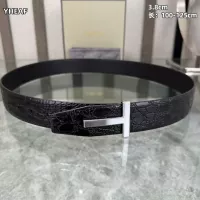 Cheap Tom Ford AAA Quality Belts In 3.8cm For Men #1340286 Replica Wholesale [$64.00 USD] [ITEM#1340286] on Replica Tom Ford AAA Quality Belts