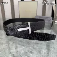 Cheap Tom Ford AAA Quality Belts In 3.8cm For Men #1340286 Replica Wholesale [$64.00 USD] [ITEM#1340286] on Replica Tom Ford AAA Quality Belts