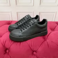 Cheap Dolce &amp; Gabbana D&amp;G Casual Shoes For Men #1340288 Replica Wholesale [$102.00 USD] [ITEM#1340288] on Replica Dolce &amp; Gabbana D&amp;G Casual Shoes