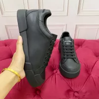 Cheap Dolce &amp; Gabbana D&amp;G Casual Shoes For Men #1340288 Replica Wholesale [$102.00 USD] [ITEM#1340288] on Replica Dolce &amp; Gabbana D&amp;G Casual Shoes