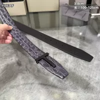 Cheap Tom Ford AAA Quality Belts In 3.8cm For Men #1340290 Replica Wholesale [$64.00 USD] [ITEM#1340290] on Replica Tom Ford AAA Quality Belts