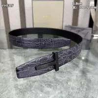 Cheap Tom Ford AAA Quality Belts In 3.8cm For Men #1340290 Replica Wholesale [$64.00 USD] [ITEM#1340290] on Replica Tom Ford AAA Quality Belts