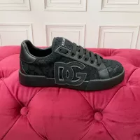 Cheap Dolce &amp; Gabbana D&amp;G Casual Shoes For Men #1340292 Replica Wholesale [$105.00 USD] [ITEM#1340292] on Replica Dolce &amp; Gabbana D&amp;G Casual Shoes