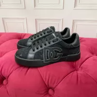 Cheap Dolce &amp; Gabbana D&amp;G Casual Shoes For Men #1340292 Replica Wholesale [$105.00 USD] [ITEM#1340292] on Replica Dolce &amp; Gabbana D&amp;G Casual Shoes