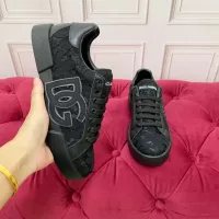 Cheap Dolce &amp; Gabbana D&amp;G Casual Shoes For Men #1340292 Replica Wholesale [$105.00 USD] [ITEM#1340292] on Replica Dolce &amp; Gabbana D&amp;G Casual Shoes