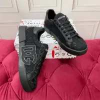Cheap Dolce &amp; Gabbana D&amp;G Casual Shoes For Men #1340292 Replica Wholesale [$105.00 USD] [ITEM#1340292] on Replica Dolce &amp; Gabbana D&amp;G Casual Shoes