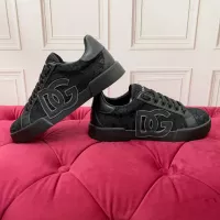 Cheap Dolce &amp; Gabbana D&amp;G Casual Shoes For Men #1340292 Replica Wholesale [$105.00 USD] [ITEM#1340292] on Replica Dolce &amp; Gabbana D&amp;G Casual Shoes