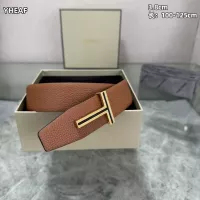 Cheap Tom Ford AAA Quality Belts In 3.8cm For Men #1340295 Replica Wholesale [$64.00 USD] [ITEM#1340295] on Replica Tom Ford AAA Quality Belts