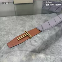 Cheap Tom Ford AAA Quality Belts In 3.8cm For Men #1340295 Replica Wholesale [$64.00 USD] [ITEM#1340295] on Replica Tom Ford AAA Quality Belts