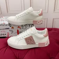 Cheap Dolce &amp; Gabbana D&amp;G Casual Shoes For Women #1340296 Replica Wholesale [$105.00 USD] [ITEM#1340296] on Replica Dolce &amp; Gabbana D&amp;G Casual Shoes
